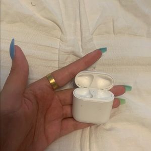 authentic AIRPODS CASE